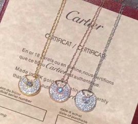 Picture of Cartier Necklace _SKUCartiernecklace1226031456